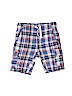 Carter's 100% Cotton Blue Cargo Shorts Size 5 - photo 1