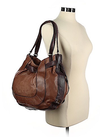 Kooba Leather Satchel (view 2)