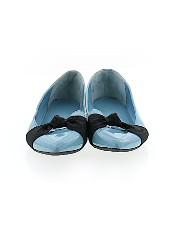 Burberry Flats (view 2)