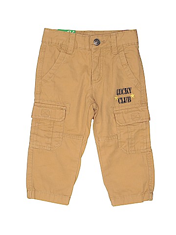 Benetton Class Cargo Pants (view 1)