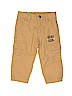 Benetton Class Tan Cargo Pants Size 2T - photo 1