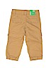 Benetton Class Tan Cargo Pants Size 2T - photo 2