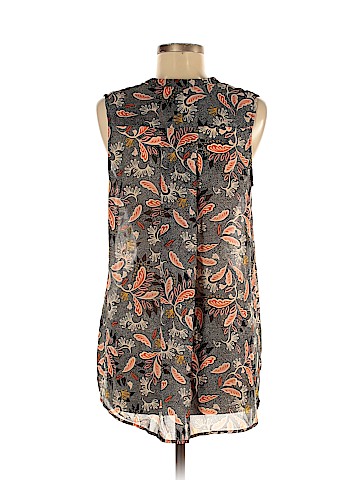 H&M Sleeveless Blouse (view 2)