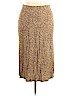 SO 100% Rayon Tan Casual Skirt Size XL - photo 1