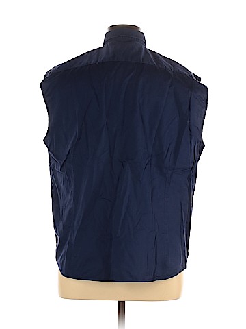 Assorted Brands Sleeveless Button-Down Shirt (view 2)