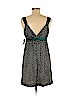 Johnny Martin Black Casual Dress Size 9 - photo 2