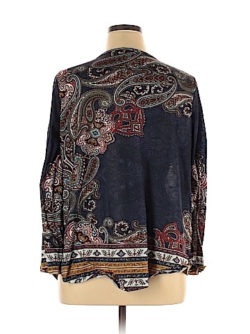 Avenue Long Sleeve Top (view 2)