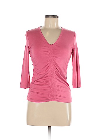 Jil Sander 3/4 Sleeve Top (view 1)