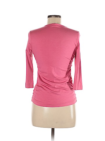 Jil Sander 3/4 Sleeve Top (view 2)