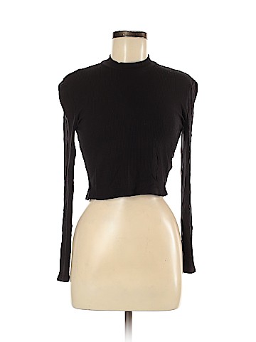 H&M Long Sleeve Blouse (view 1)