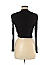 H&M Black Long Sleeve Blouse Size M - photo 2