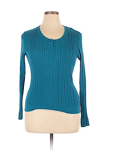 Faded Glory Pullover Sweater (view 1)