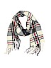 Assorted Brands 100% Acrylic Plaid Blue Scarf One size - photo 1