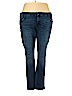 Universal Thread Blue Jeans Size 24 - photo 1