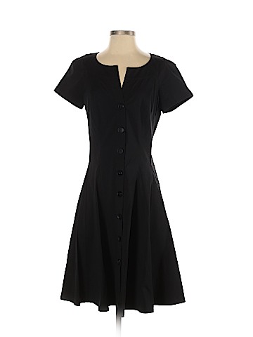 Lafayette 148 New York Casual Dress (view 1)