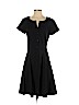 Lafayette 148 New York Black Casual Dress Size 4 - photo 1