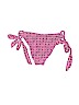 Tori Praver Purple Swimsuit Bottoms Size L - photo 2