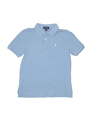 Polo by Ralph Lauren Short Sleeve Polo (view 1)