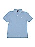 Polo by Ralph Lauren 100% Cotton Blue Short Sleeve Polo Size L (kids) - photo 1