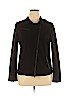 Eileen Fisher Black Jacket Size XL - photo 1