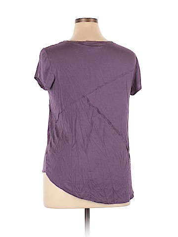 Simply Vera Vera Wang Short Sleeve Top (view 2)