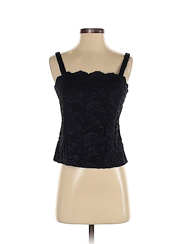 Nolan Miller Sleeveless Blouse (view 1)