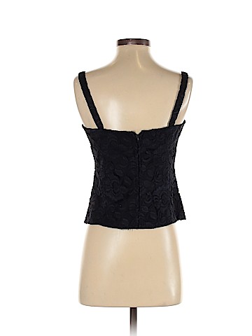 Nolan Miller Sleeveless Blouse (view 2)