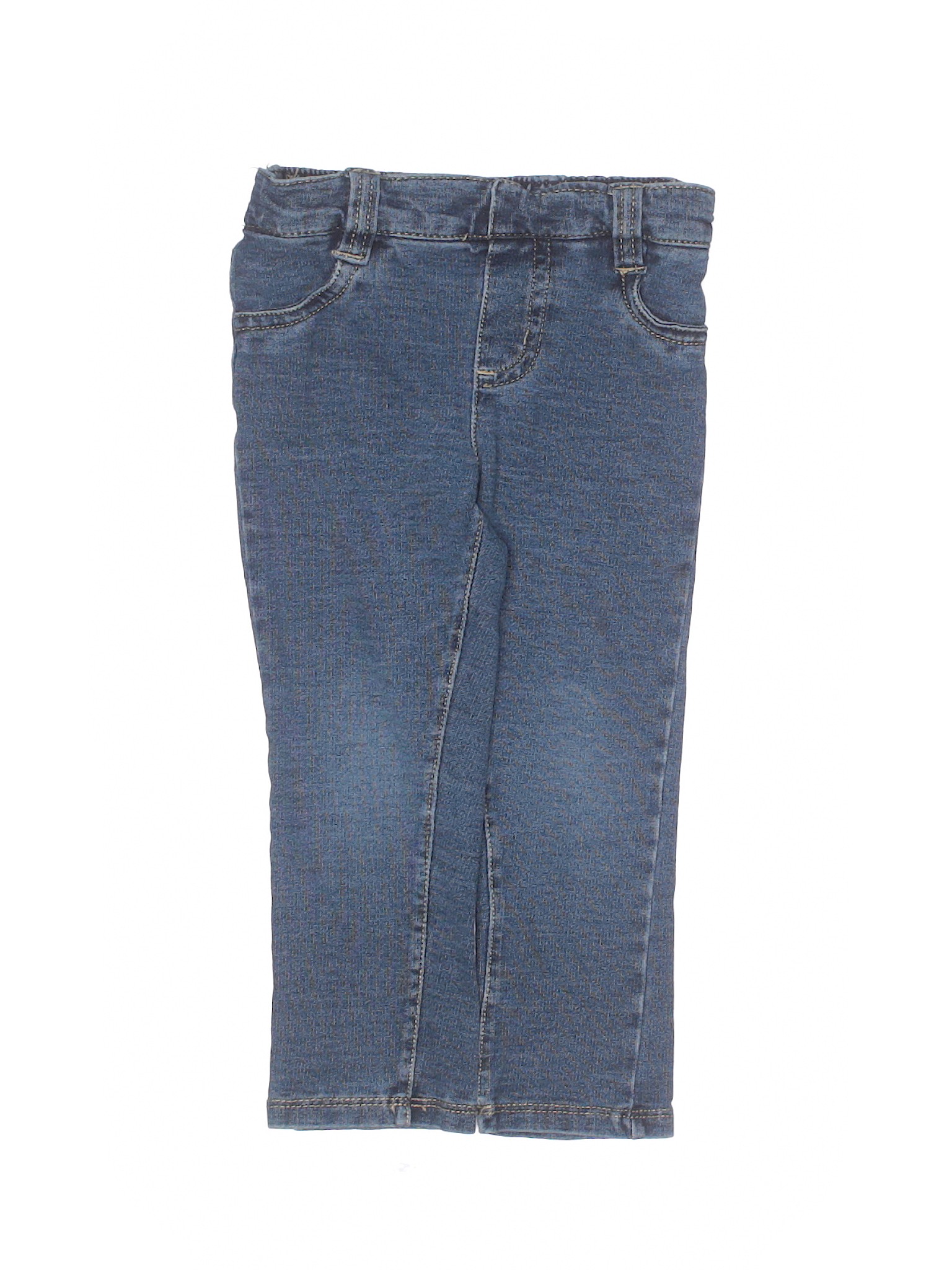 The Children's Place Girls Blue Jeggings 2T eBay