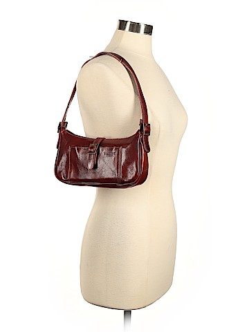 I Medici Leather Shoulder Bag (view 2)