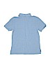 Polo by Ralph Lauren 100% Cotton Blue Short Sleeve Polo Size L (kids) - photo 2