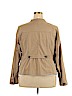 Torrid Tan Jacket Size 2X Plus (2) - photo 2