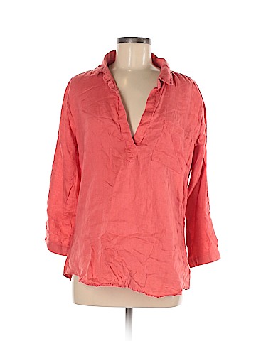 Cynthia Rowley TJX 3/4 Sleeve Blouse (view 1)