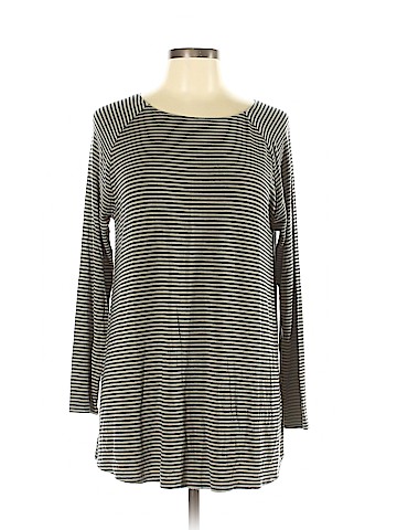 Soft Surroundings Long Sleeve T-Shirt (view 1)