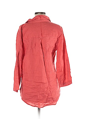 Cynthia Rowley TJX 3/4 Sleeve Blouse (view 2)