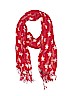 Joan Rivers Stars Red Scarf One size - photo 1