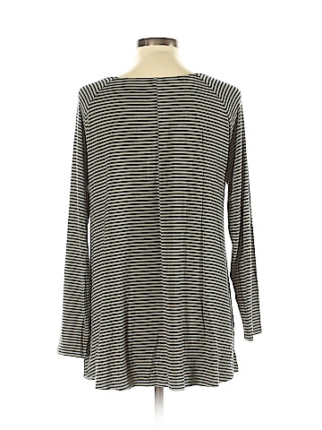 Soft Surroundings Long Sleeve T-Shirt (view 2)