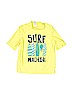 OshKosh B'gosh Graphic Yellow Rash Guard Size 5T - photo 1