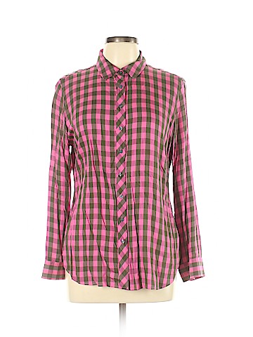 Talbots Long Sleeve Button-Down Shirt (view 1)