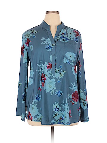 floryday Long Sleeve Blouse (view 1)