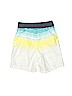 OshKosh B'gosh 100% Polyester Stripes Blue Board Shorts Size 5T - photo 2