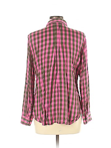 Talbots Long Sleeve Button-Down Shirt (view 2)