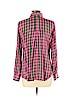 Talbots Pink Long Sleeve Button-Down Shirt Size L (petite) - photo 2