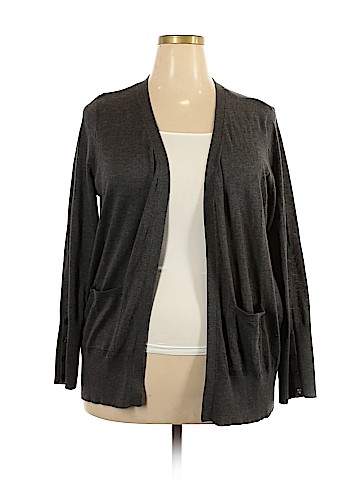 ELOQUII Cardigan (view 1)