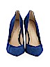 Jessica Simpson Blue Heels Size 8 - photo 2