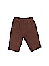 Carter's 100% Cotton Brown Casual Pants Size Newborn - photo 1