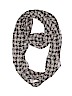 Susan Graver 100% Polyester Print Black Scarf One size - photo 1