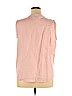 Liz Claiborne Pink Sleeveless Blouse Size XXL - photo 2