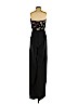 Kay Unger Black Jumpsuit Size 4 - photo 2