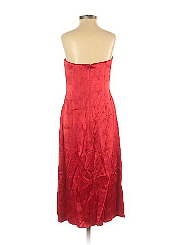 Jessica McClintock Cocktail Dress (view 2)