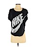 Nike Black Active T-Shirt Size S - photo 1
